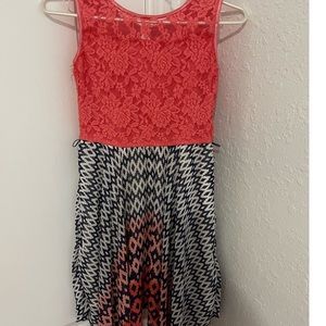 Girls dress good condition